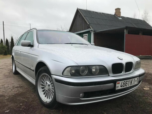 BMW 5 серия E39, 2000 г.