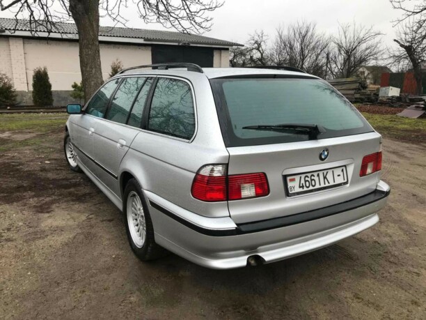BMW 5 серия E39, 2000 г.