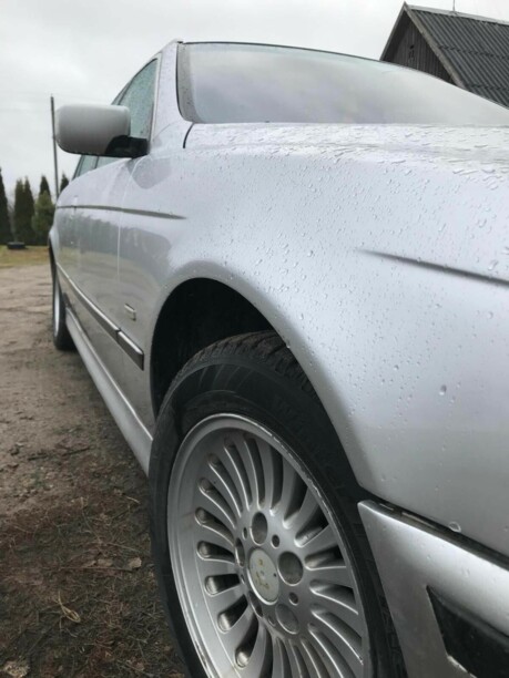 BMW 5 серия E39, 2000 г.