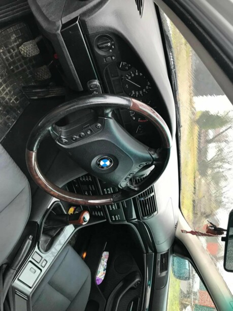 BMW 5 серия E39, 2000 г.
