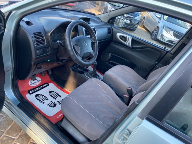 Mitsubishi Space Star I · Рестайлинг, 2003 г.