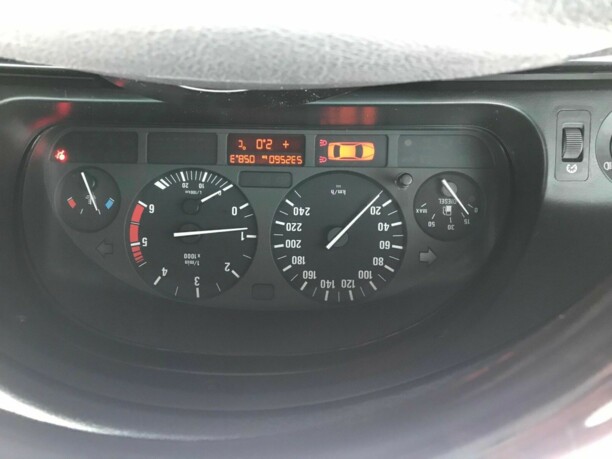 BMW 5 серия E39, 2000 г.