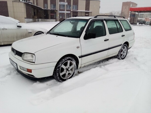 Volkswagen Golf III, 1998 г.
