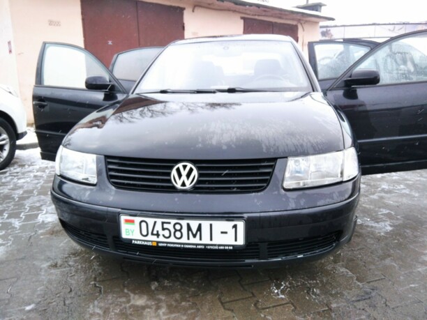 Volkswagen Passat B5, 1999 г.