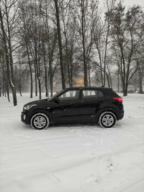 Hyundai Creta I, 2019 г.