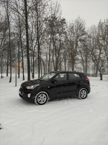 Hyundai Creta I, 2019 г.