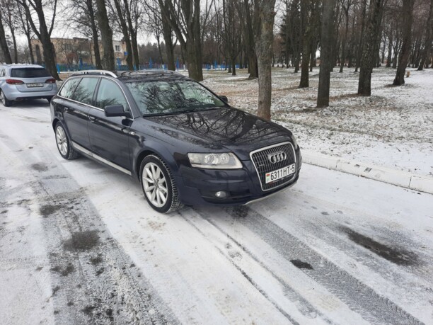 Audi A6 Allroad C6, 2007 г.