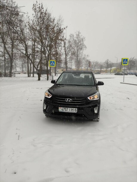 Hyundai Creta I, 2019 г.