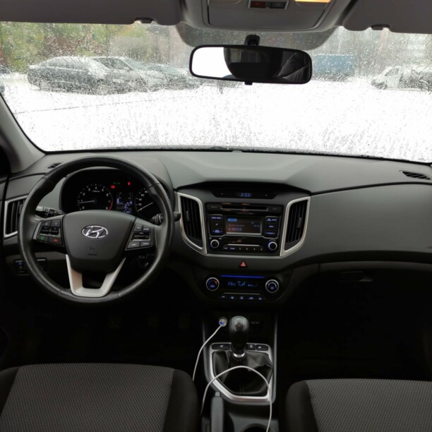 Hyundai Creta I, 2019 г.