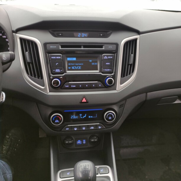 Hyundai Creta I, 2019 г.