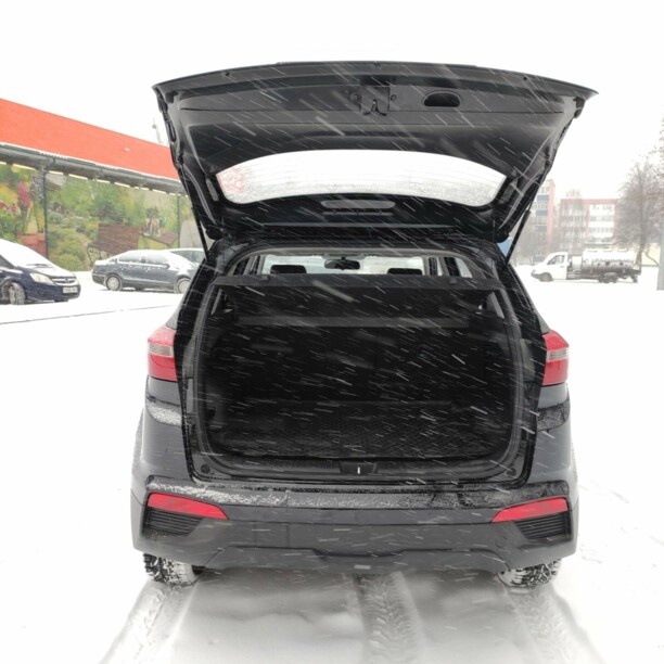 Hyundai Creta I, 2019 г.