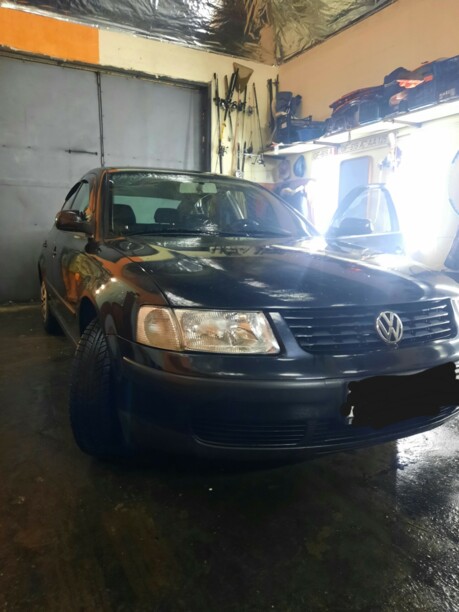 Volkswagen Passat B5, 1998 г.