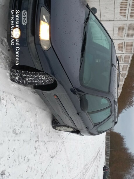 Renault Laguna I, 1997 г.