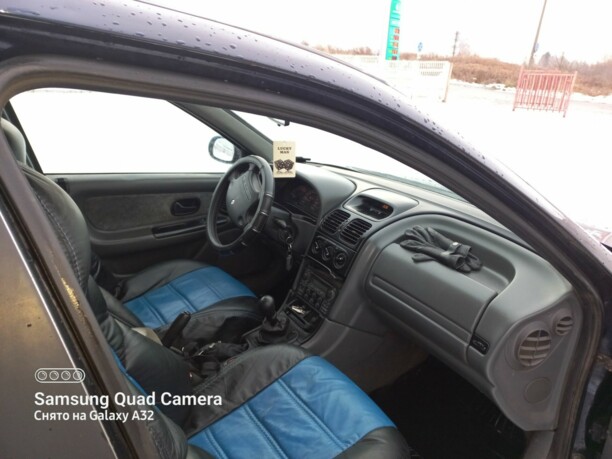 Renault Laguna I, 1997 г.
