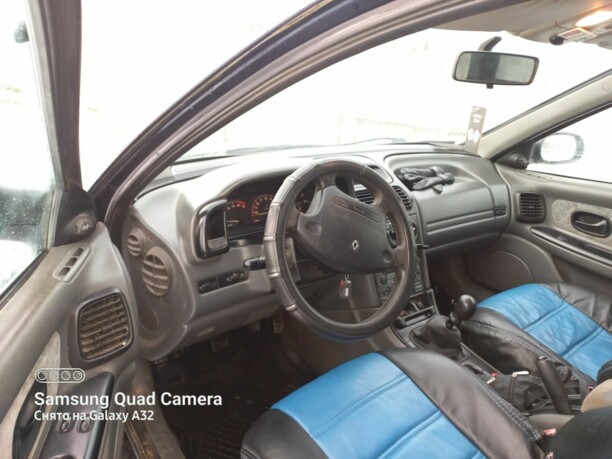 Renault Laguna I, 1997 г.