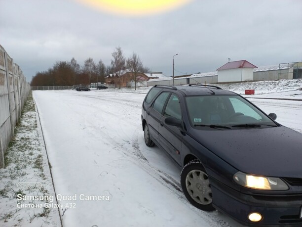 Renault Laguna I, 1997 г.