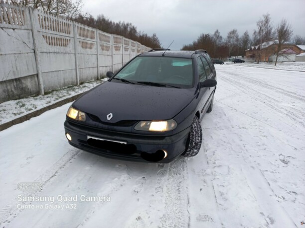 Renault Laguna I, 1997 г.