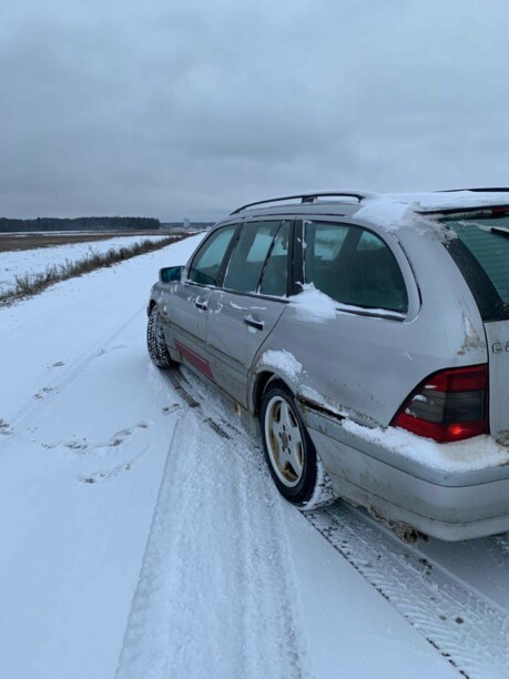 Mercedes-Benz C-Класс W202, S202, 1998 г.