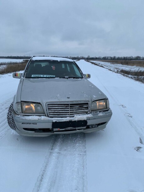 Mercedes-Benz C-Класс W202, S202, 1998 г.