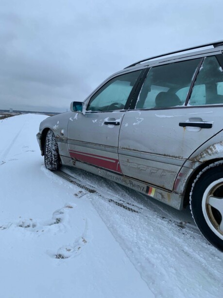 Mercedes-Benz C-Класс W202, S202, 1998 г.