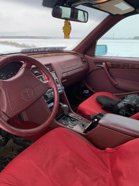 Mercedes-Benz C-Класс W202, S202, 1998 г.
