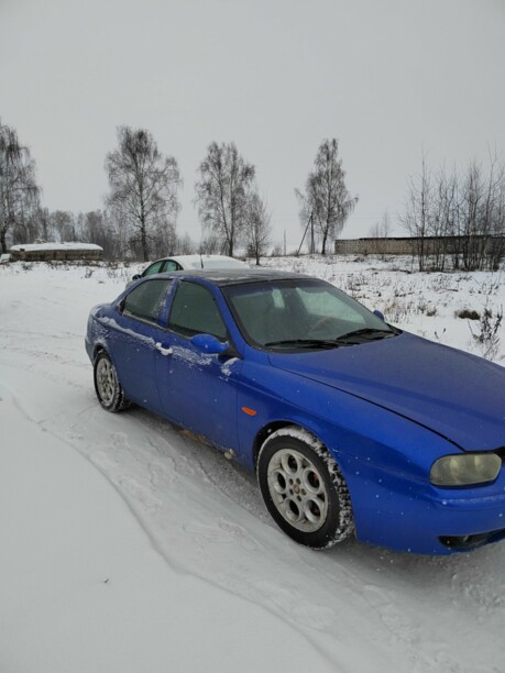 Alfa Romeo 156 932, 1999 г.