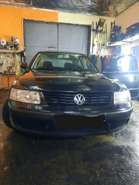 Volkswagen Passat B5, 1998 г.