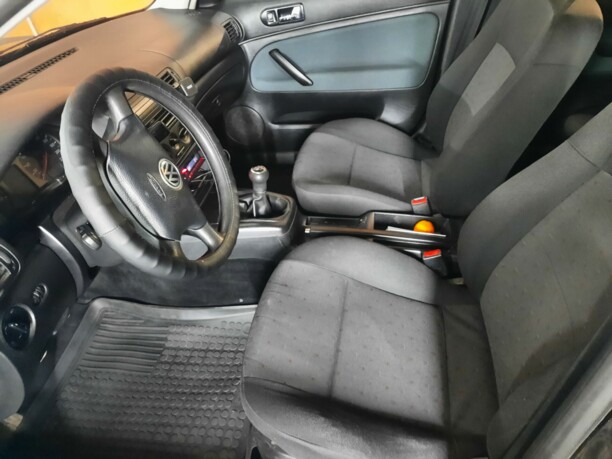 Volkswagen Passat B5, 1998 г.