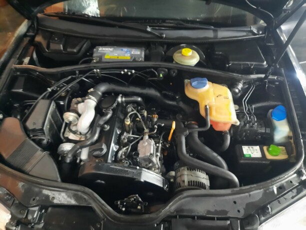 Volkswagen Passat B5, 1998 г.