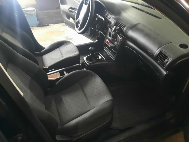Volkswagen Passat B5, 1998 г.