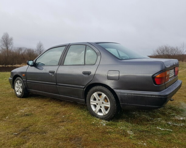 Nissan Primera P10, 1993 г.