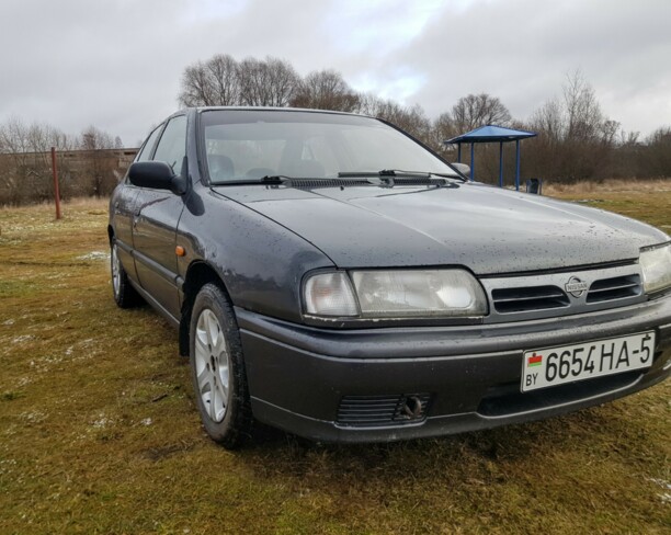 Nissan Primera P10, 1993 г.