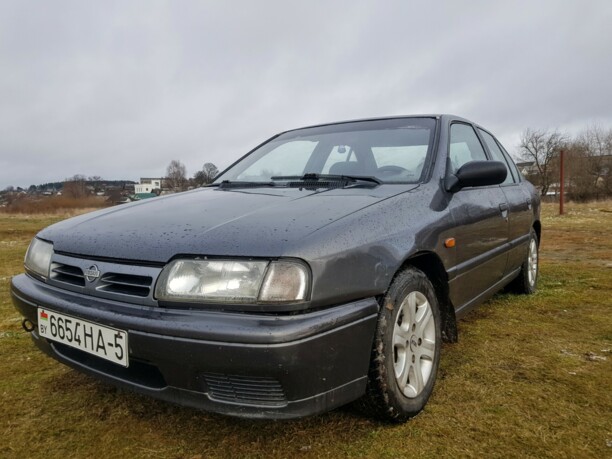 Nissan Primera P10, 1993 г.
