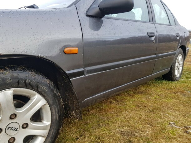 Nissan Primera P10, 1993 г.