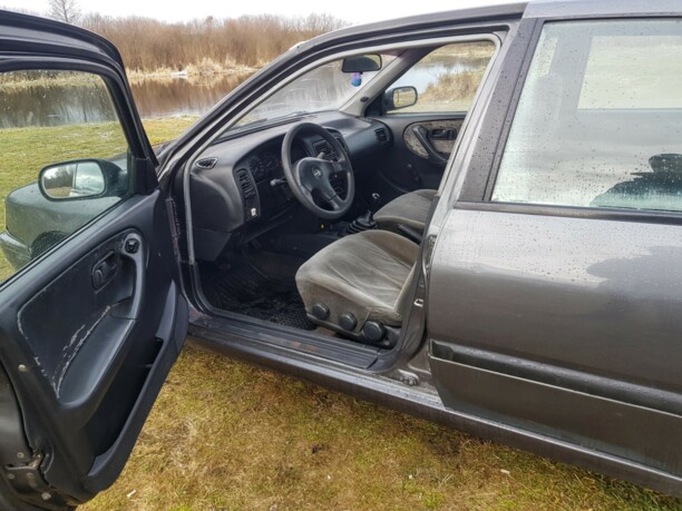 Nissan Primera P10, 1993 г.