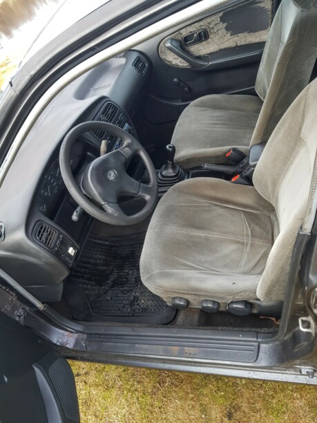 Nissan Primera P10, 1993 г.
