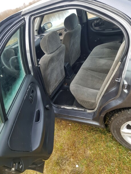 Nissan Primera P10, 1993 г.