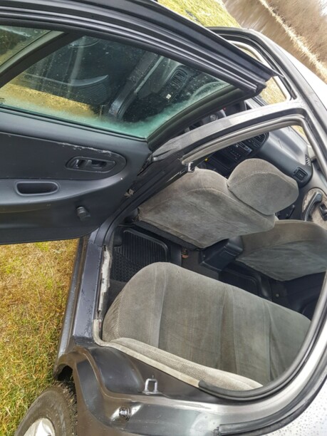 Nissan Primera P10, 1993 г.