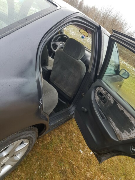 Nissan Primera P10, 1993 г.