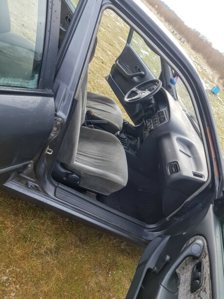 Nissan Primera P10, 1993 г.