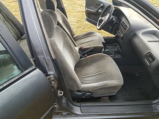Nissan Primera P10, 1993 г.
