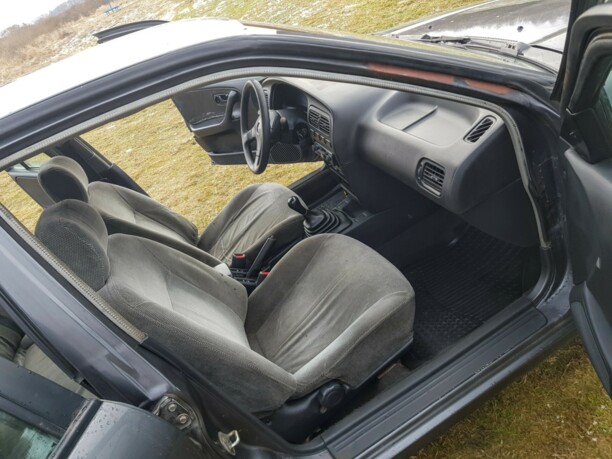 Nissan Primera P10, 1993 г.