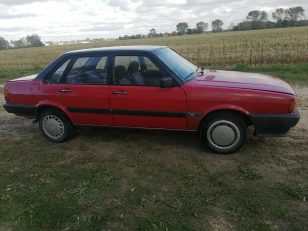 Audi 80 B2, 1985 г.