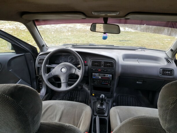 Nissan Primera P10, 1993 г.