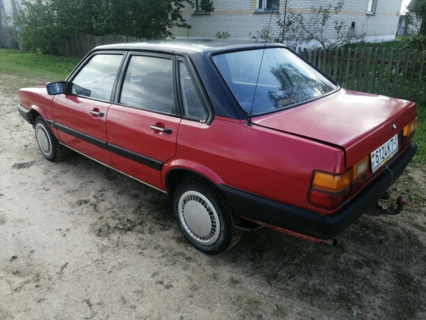 Audi 80 B2, 1985 г.