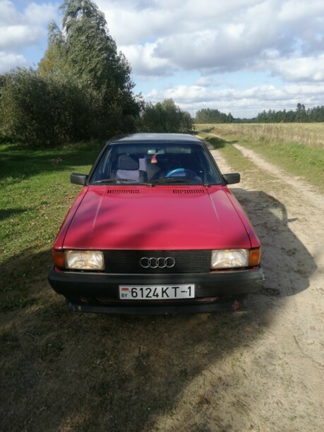 Audi 80 B2, 1985 г.