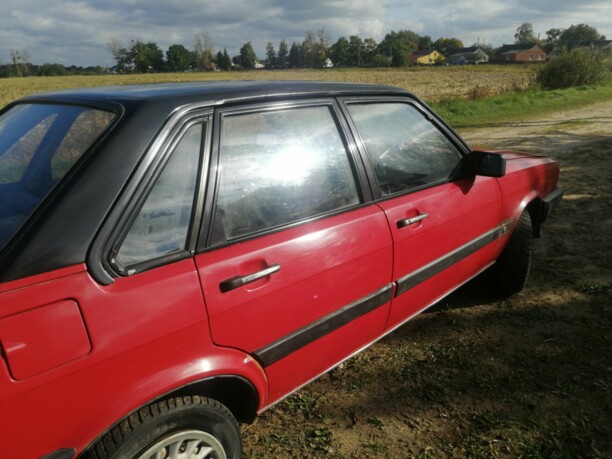 Audi 80 B2, 1985 г.