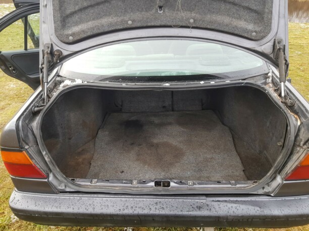 Nissan Primera P10, 1993 г.
