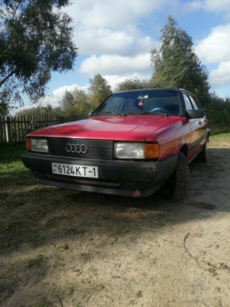 Audi 80 B2, 1985 г.