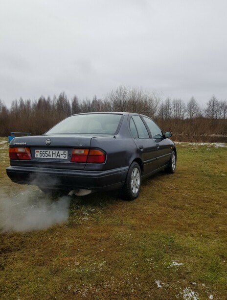 Nissan Primera P10, 1993 г.